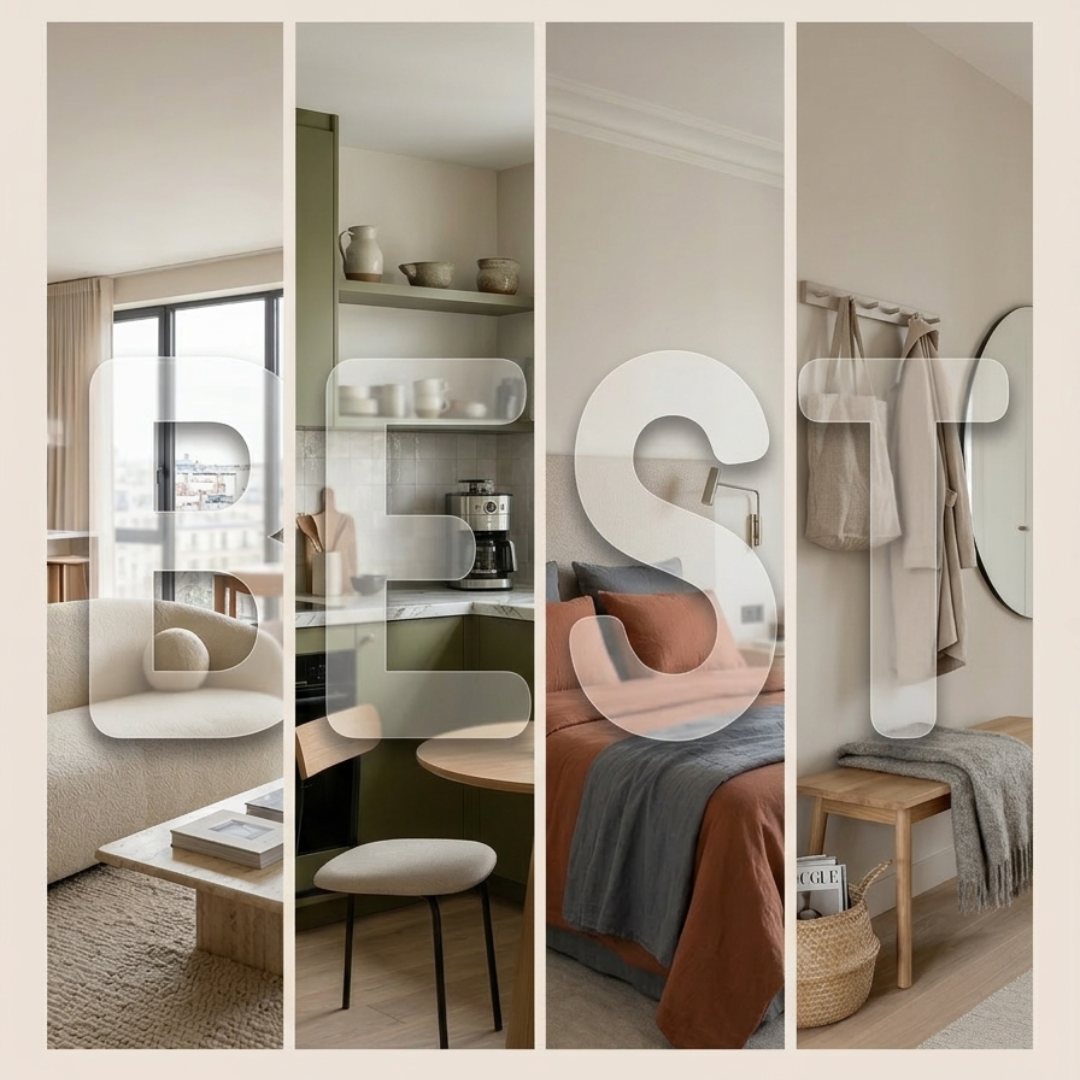 best stay appart hotel