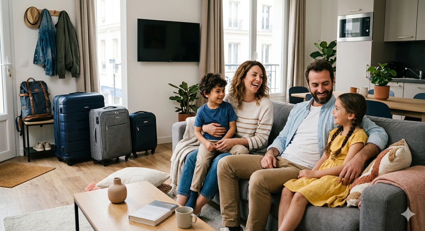 best stay appartement hotel paris