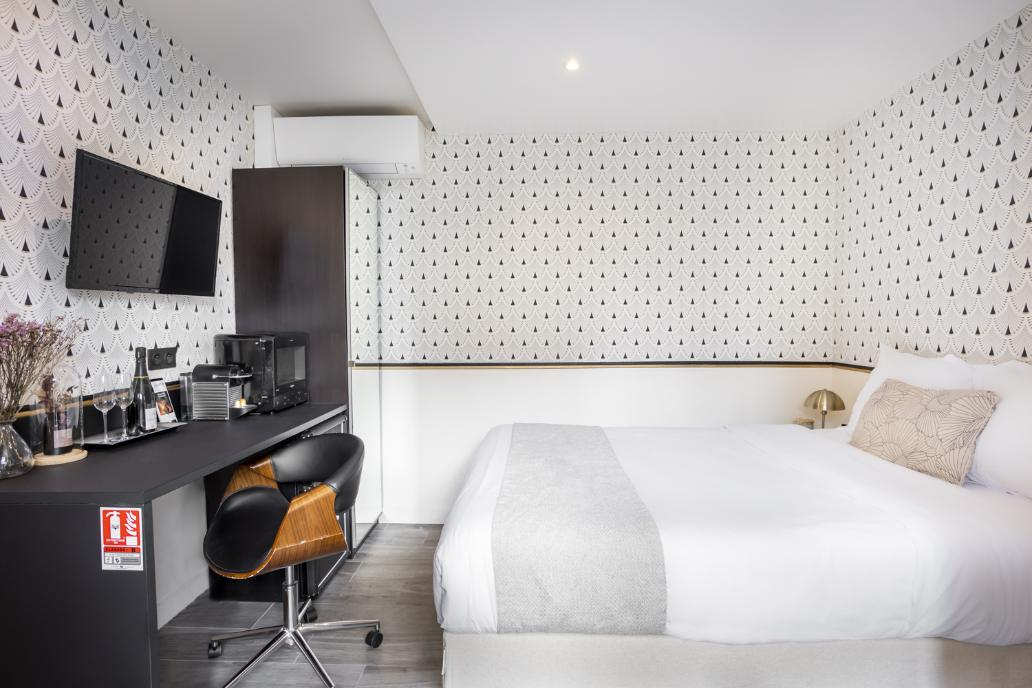 economy appart hotel pas cher