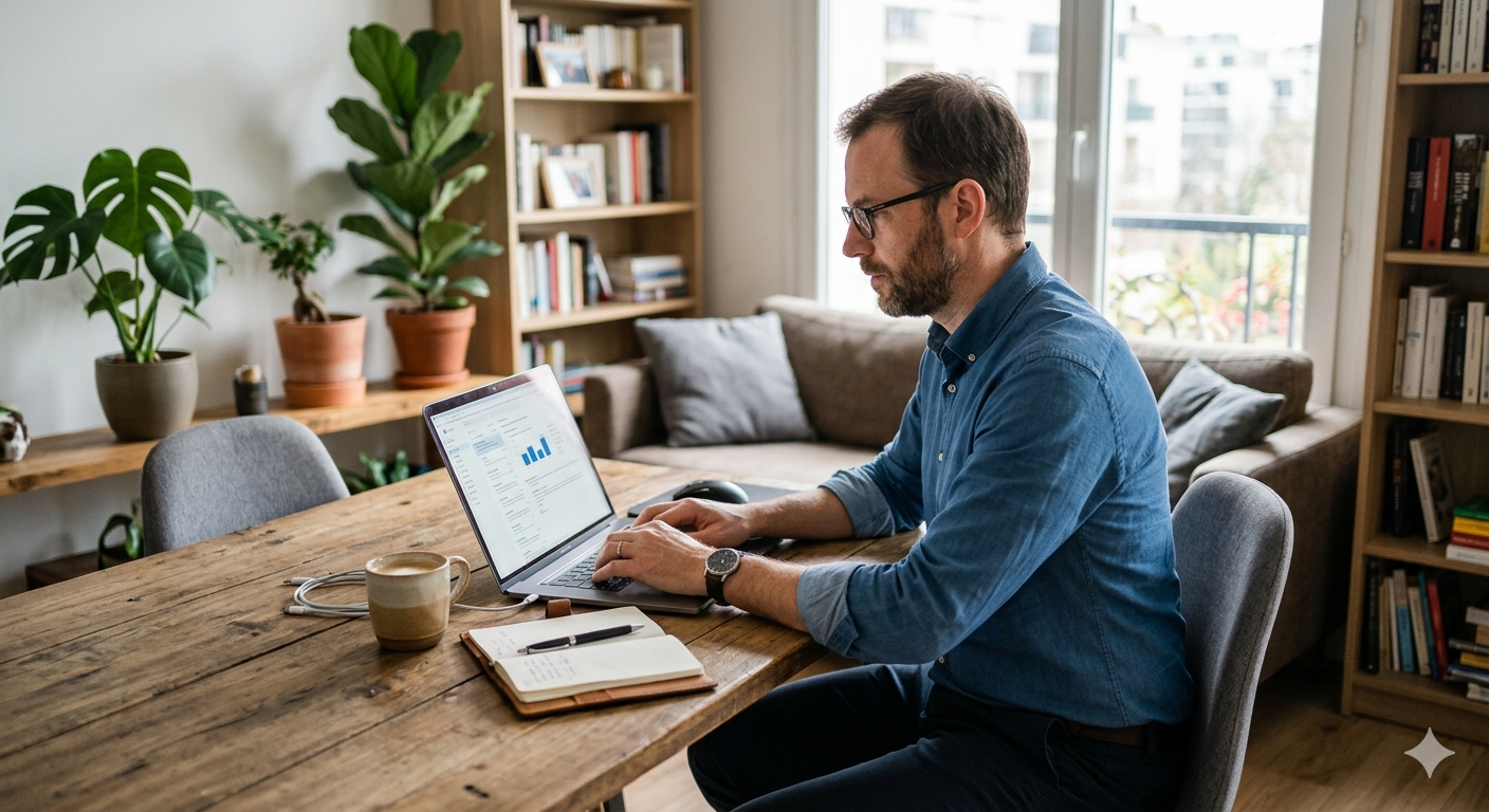 homme d affaire paris