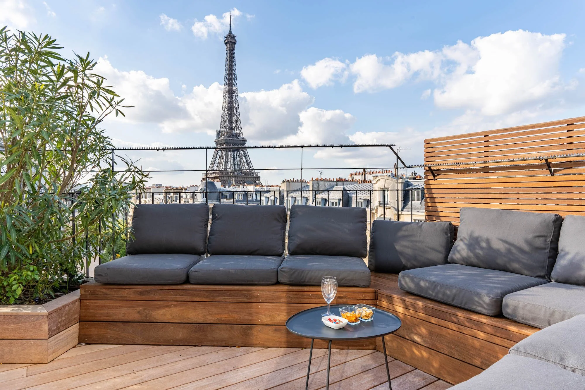 appartement hotel paris